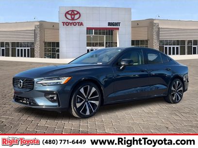Used 2022 Volvo S60 B5 Momentum w/ Premium Package