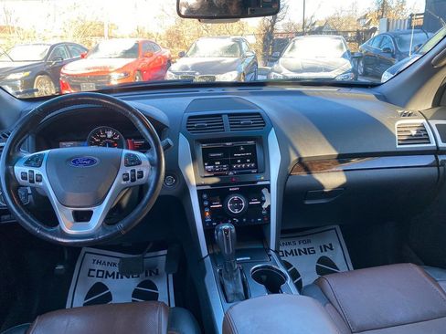 Used 2015 Ford Explorer Limited w/ Equipment Group 302A FWD image 17
