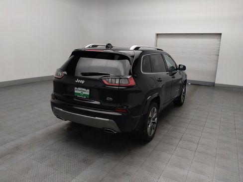 Used 2019 Jeep Cherokee Overland w/ Technology Group FWD image 9