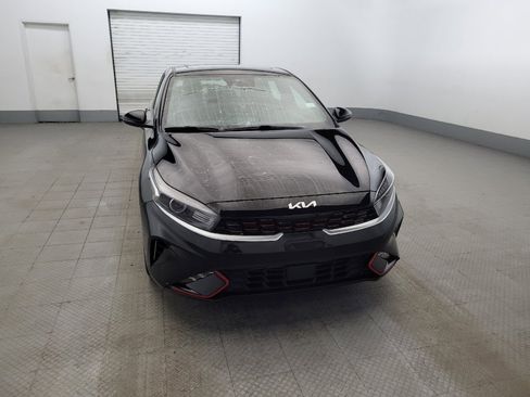 Used 2023 Kia Forte GT-Line w/ GT-Line Premium Package FWD image 14