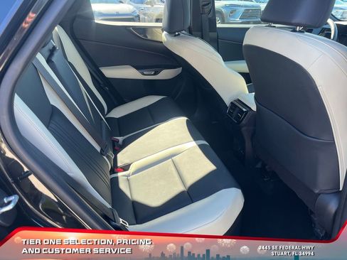 Used 2023 Lexus NX 350h AWD w/ Premium Package image 17