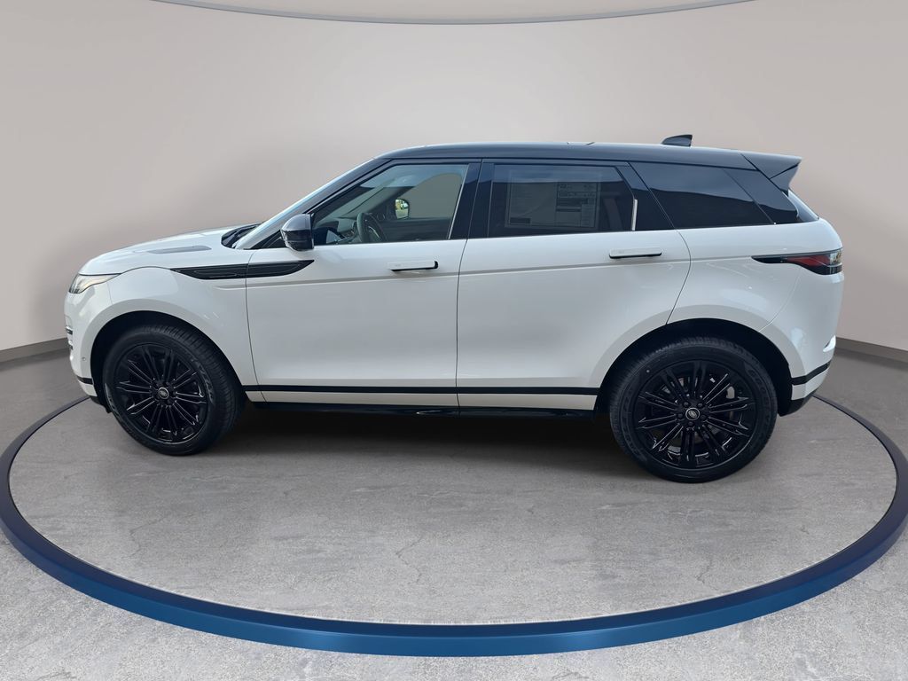 New 2026 Land Rover Range Rover Evoque Dynamic SE AWD/4WD image 8