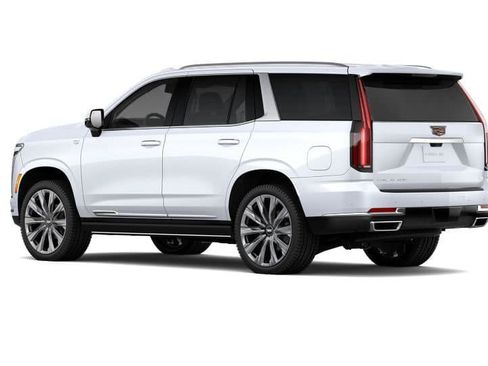 New 2026 Cadillac Escalade Luxury w/ Touring Package AWD/4WD image 68