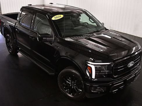 Used 2026 Ford F150 Lariat AWD/4WD image 14
