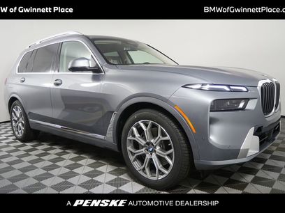 New 2026 BMW X7 xDrive40i