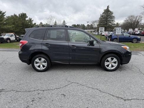 Used 2015 Subaru Forester 2.5i Limited AWD/4WD image 6
