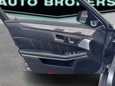 Used 2014 Mercedes-Benz E 63 AMG S-Model image 40