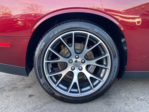 Used 2020 Dodge Challenger SRT Hellcat image 21