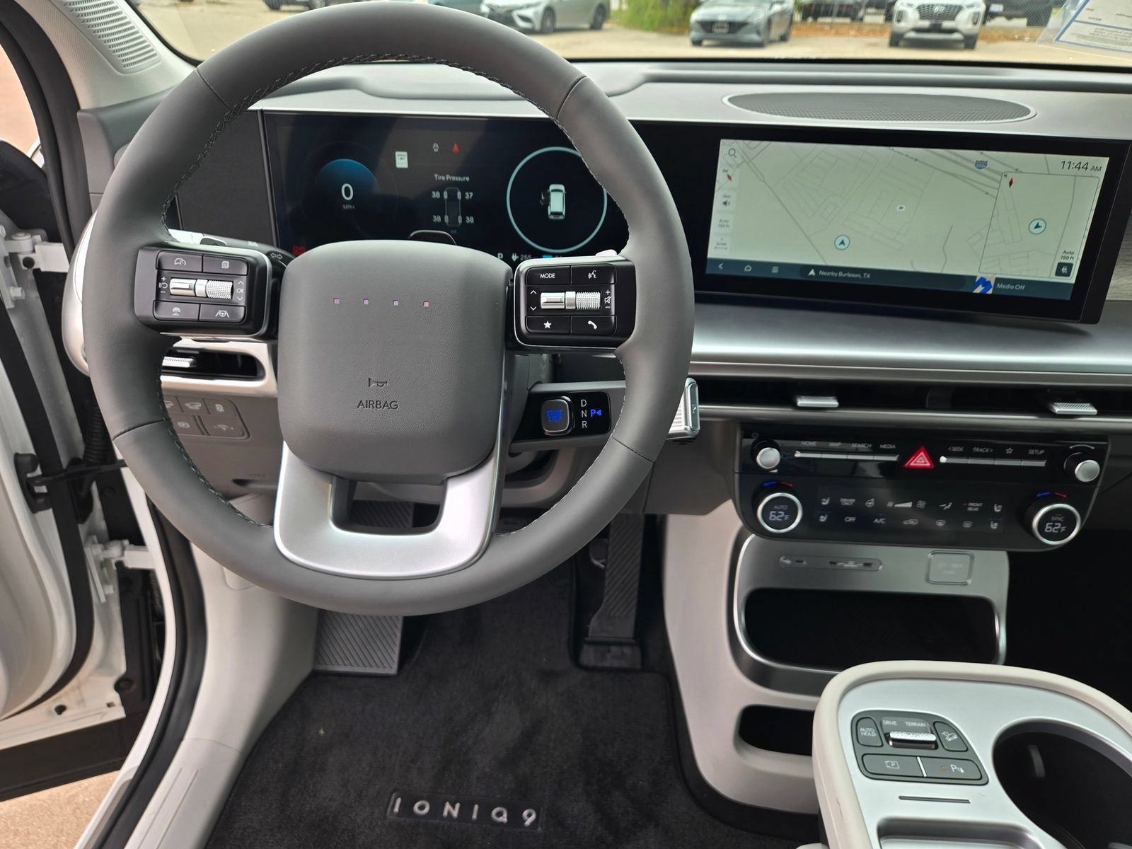 New 2026 Hyundai Ioniq 9 SEL AWD/4WD image 10