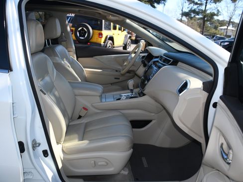 Used 2015 Nissan Murano Platinum w/ Platinum Technology Package image 22