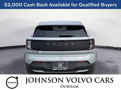 New 2026 Volvo EX30 Cross Country Ultra w/ Protection Package Premier image 4
