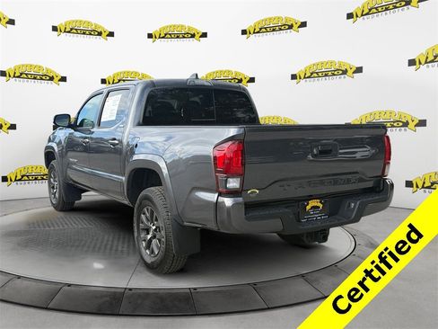 Used 2023 Toyota Tacoma TRD Sport image 3