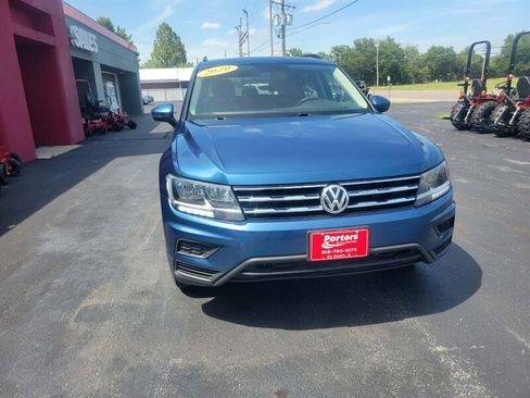Used 2020 Volkswagen Tiguan S FWD image 6