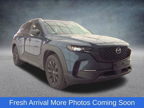 Used 2025 MAZDA CX-50 AWD 2.5 S w/ Premium Package image 2