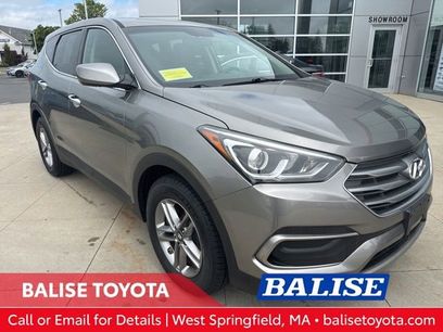 Used 2018 Hyundai Santa Fe Sport