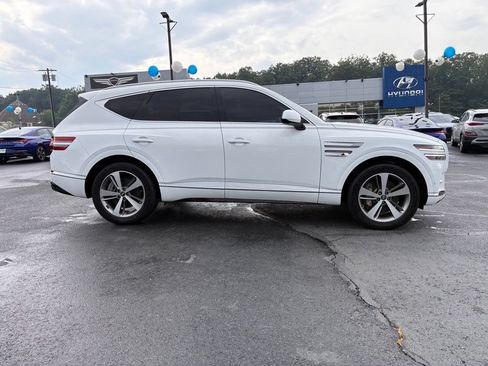 Used 2024 Genesis GV80 3.5T Advanced w/ Advanced Package AWD/4WD image 8