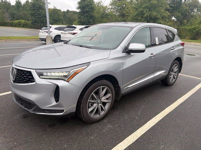 Used 2023 Acura RDX w/ Technology Package AWD/4WD image 1