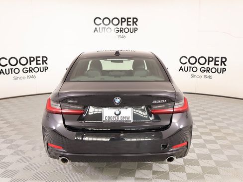 Used 2023 BMW 330i xDrive Sedan w/ Premium Package image 24
