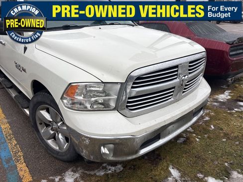 Used 2016 RAM 1500 Lone Star image 1