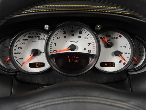 Used 2005 Porsche 911 Turbo image 7