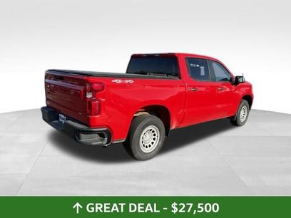 Used 2023 Chevrolet Silverado 1500 W/T w/ WT Fleet Convenience Package