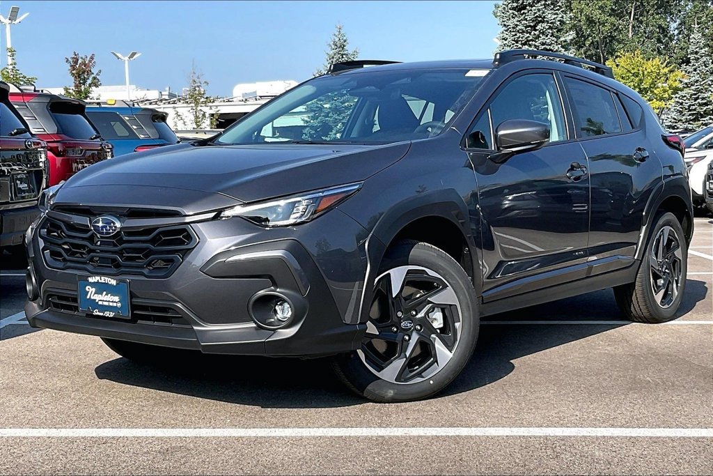 New 2026 Subaru Crosstrek 2.5i Limited AWD/4WD image 2