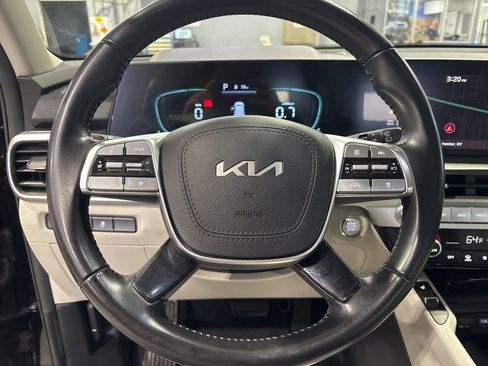 Used 2023 Kia Telluride S w/ S Sunroof Package AWD/4WD image 23