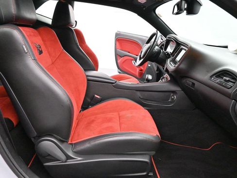 Used 2021 Dodge Challenger R/T Scat Pack w/ Shaker Package RWD image 27