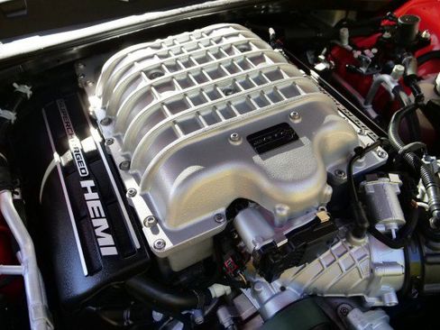 Used 2022 Dodge Challenger SRT Hellcat Redeye image 47