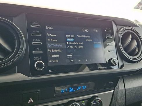 Certified 2023 Toyota Tacoma SR AWD/4WD image 16