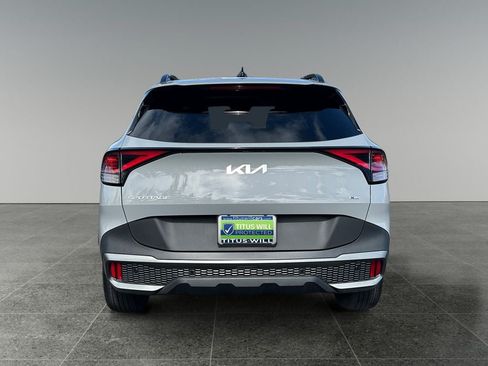 Used 2023 Kia Sportage X-Line w/ X-Line Premium Package AWD/4WD image 8