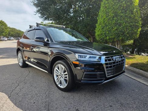 Used 2019 Audi Q5 2.0T Premium Plus w/ Premium Plus Package image 7