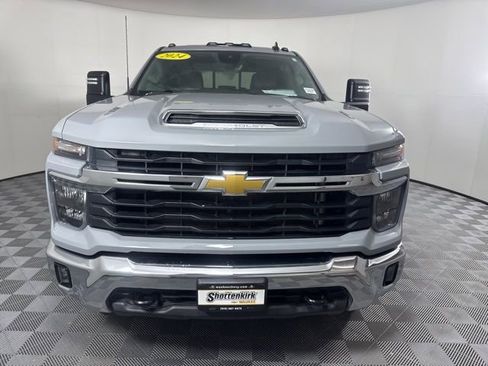 Used 2024 Chevrolet Silverado 2500 LT w/ All Star Edition image 6