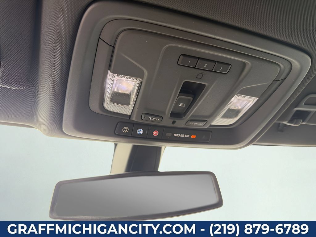 Used 2019 GMC Sierra 1500 AT4 w/ AT4 Premium Package AWD/4WD image 18