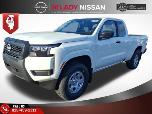 New 2026 Nissan Frontier S image 3