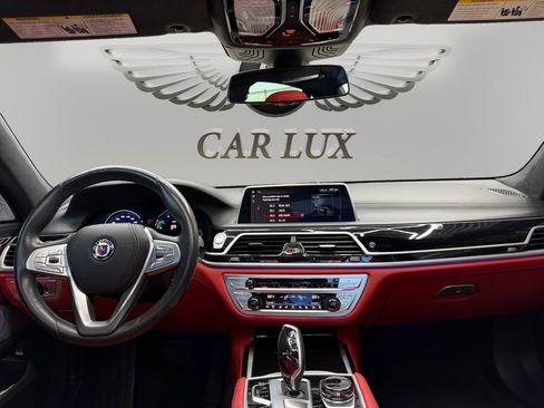 Used 2018 BMW ALPINA B7 xDrive w/ Luxury Rear Seating Package AWD/4WD image 11