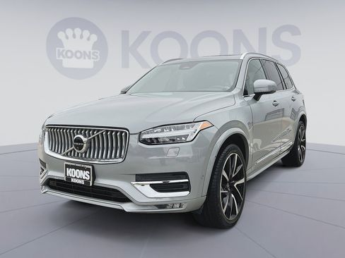 Used 2024 Volvo XC90 B5 Plus w/ Protection Package image 1