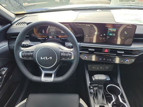 New 2026 Kia K5 GT-Line w/ GT-Line Premium Package FWD image 17