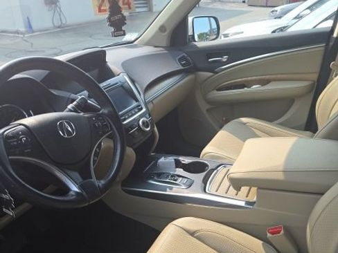 Used 2020 Acura MDX SH-AWD w/ Technology Package image 2