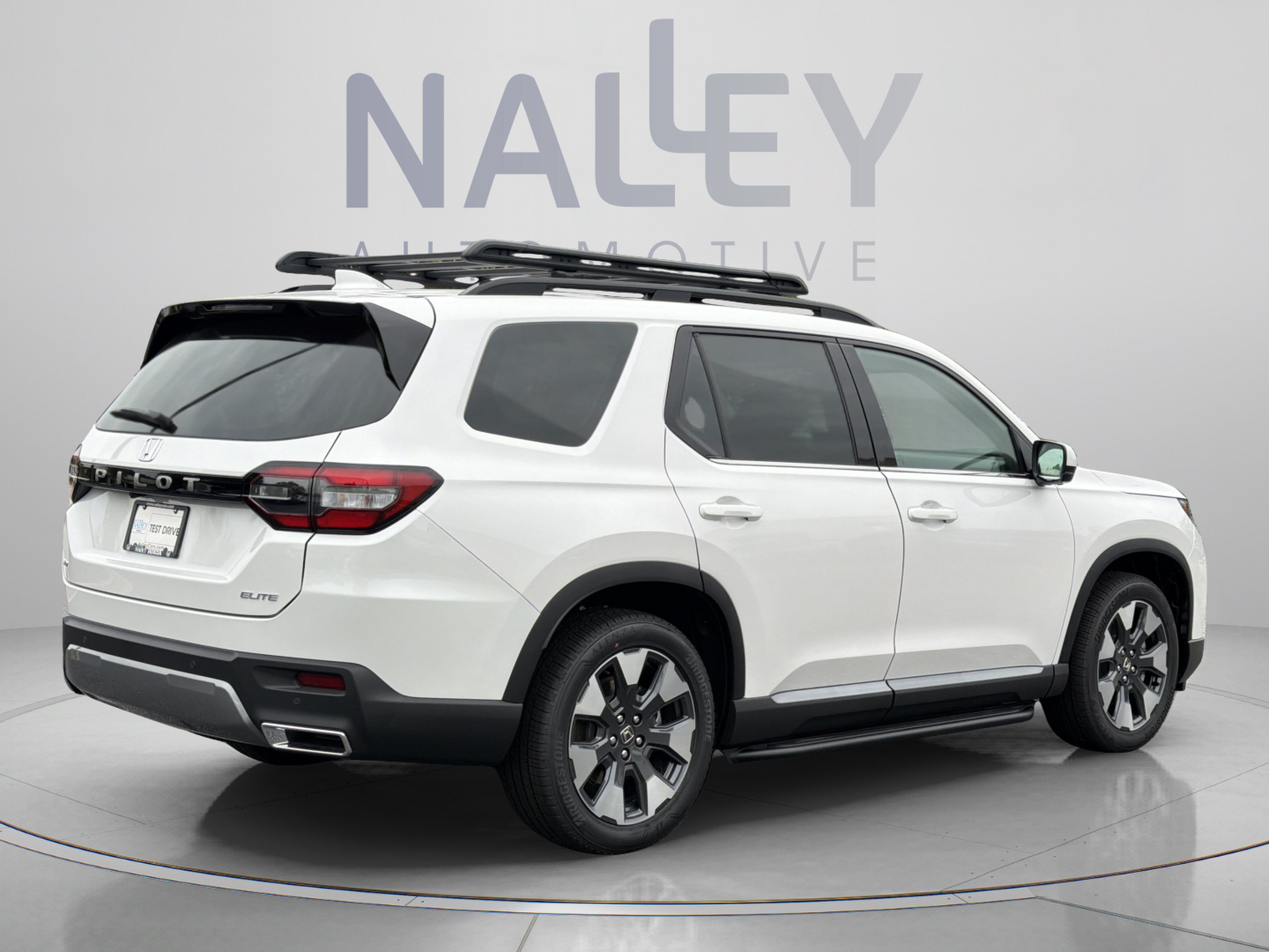 New 2026 Honda Pilot Elite image 5