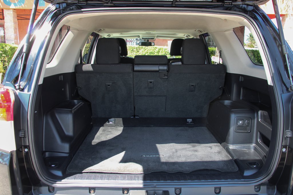 Used 2013 Toyota 4Runner SR5 w/ Convenience Pkg AWD/4WD image 8
