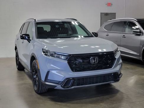 Certified 2024 Honda CR-V Sport-L image 4