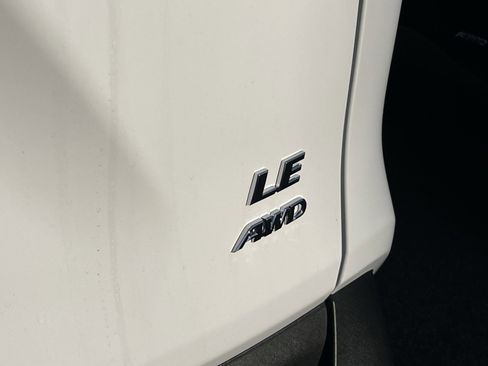 New 2025 Toyota RAV4 LE image 21
