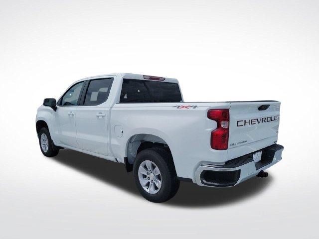 Used 2026 Chevrolet Silverado 1500 LT AWD/4WD image 3