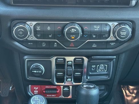 New 2026 Jeep Wrangler Willys image 35