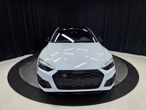 Used 2021 Audi S5 Premium Plus w/ Premium Plus Package AWD/4WD image 7