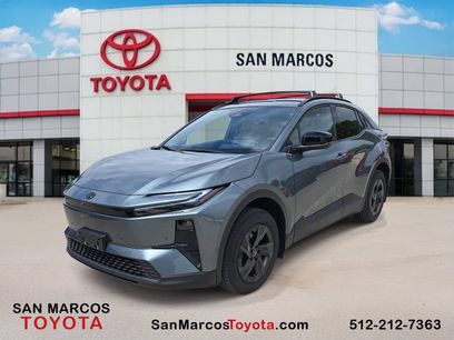 New 2026 Toyota C-HR