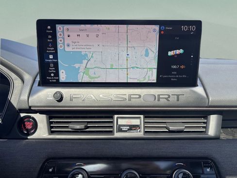 New 2026 Honda Passport TrailSport image 47