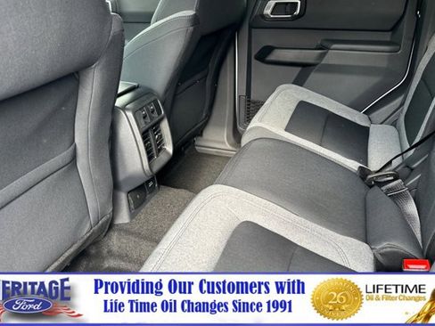 New 2025 Ford Bronco Big Bend image 12