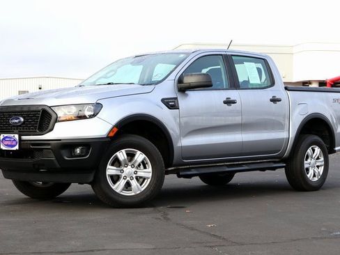 Certified 2020 Ford Ranger XL w/ Equipment Group 101A Mid image 16